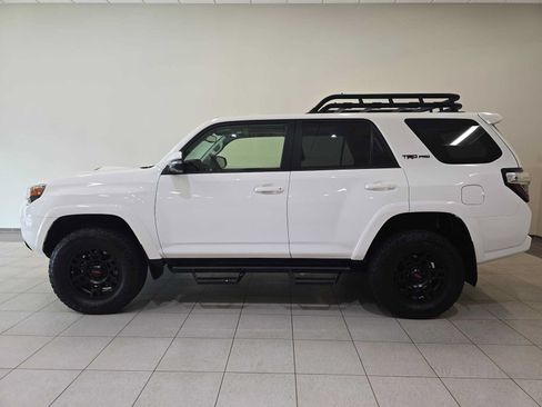 Certified 2023 Toyota 4Runner TRD Pro AWD/4WD image 3
