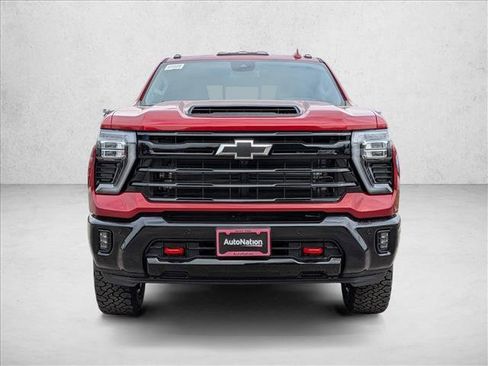 New 2026 Chevrolet Silverado 2500 LTZ w/ Trail Boss Package AWD/4WD image 2