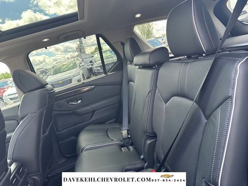 Used 2025 Honda Pilot Elite image 23