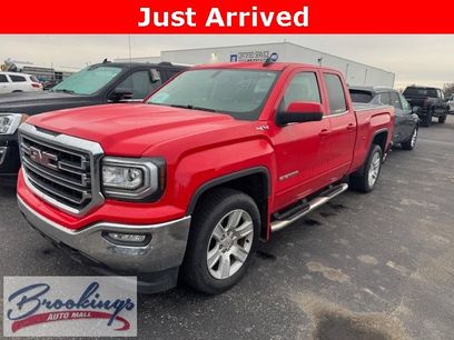 Used 2017 GMC Sierra 1500 SLE w/ SLE Value Package