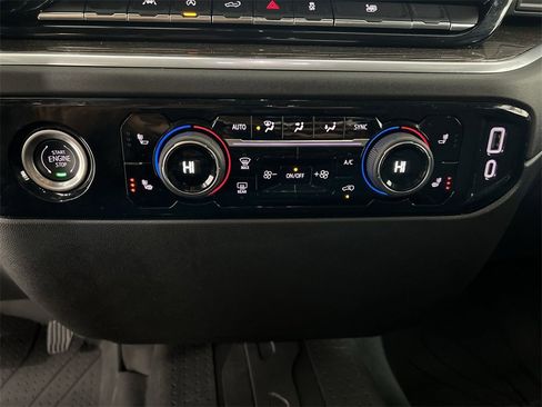 New 2024 Chevrolet Silverado 1500 RST w/ Protection Package image 16