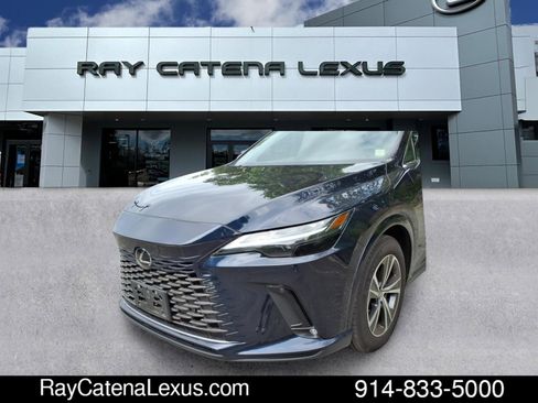 Certified 2023 Lexus RX 350 Premium w/ Accessory Package AWD/4WD image 7
