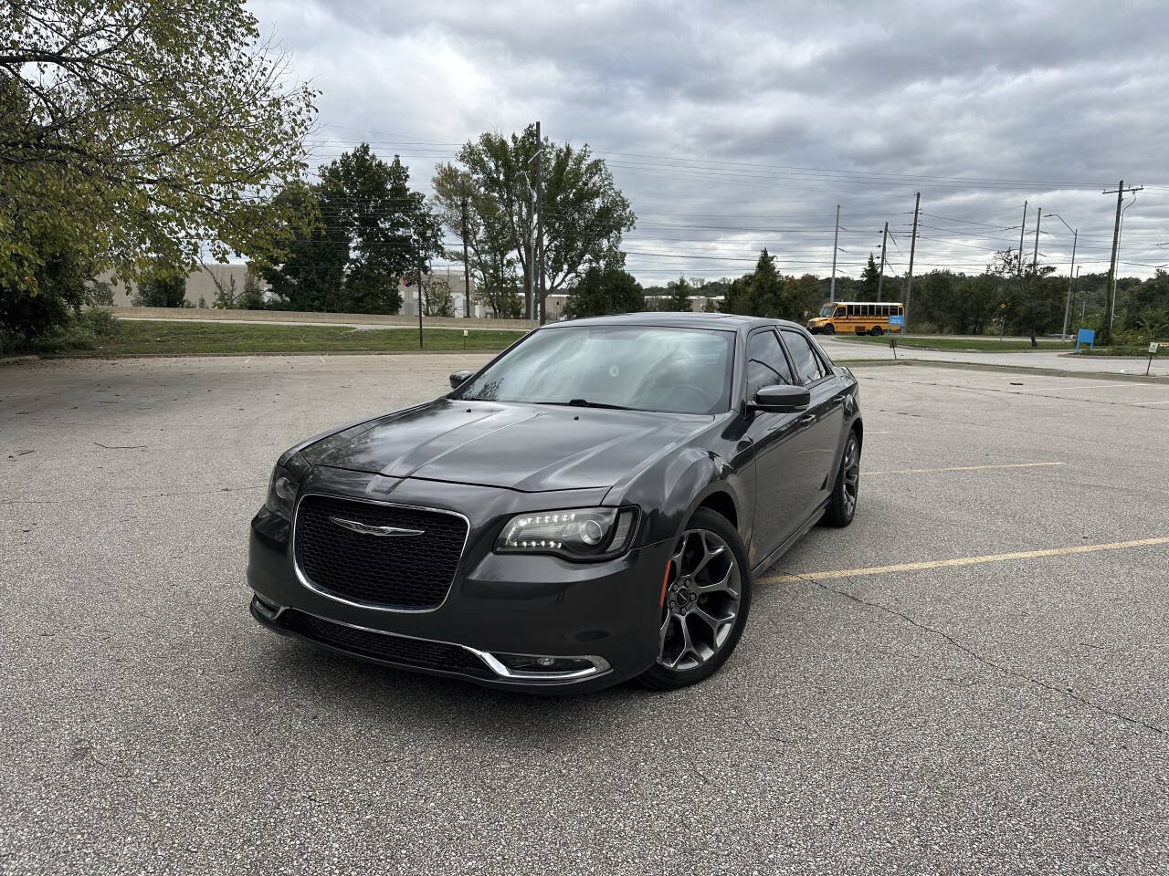 Used 2015 Chrysler 300 S w/ 300S Premium Group RWD image 1