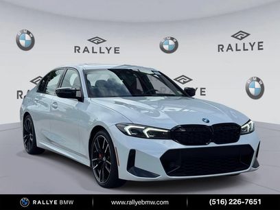 Certified 2025 BMW M340i xDrive w/ Premium Package