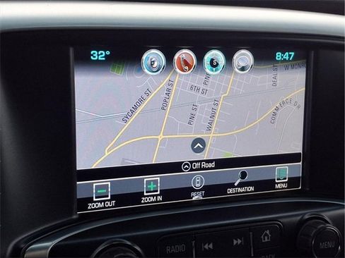 Used 2018 GMC Sierra 1500 SLT w/ SLT Premium Package image 6