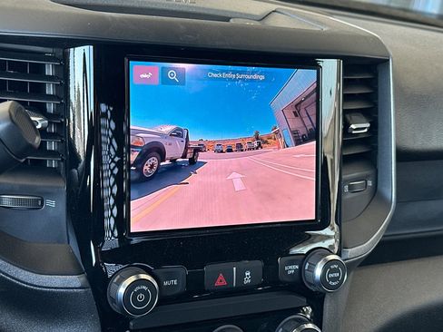 New 2025 RAM 5500 Tradesman image 16