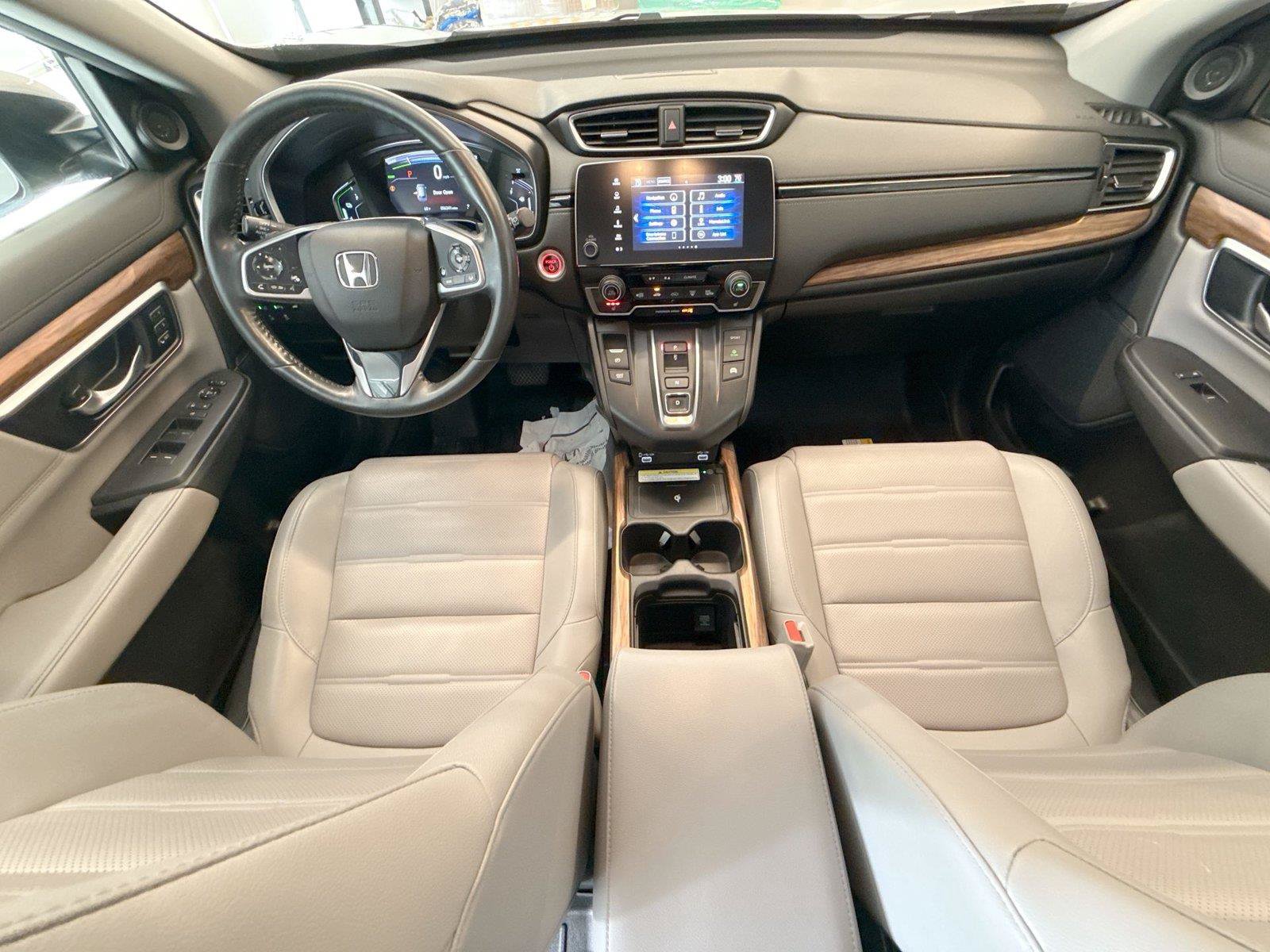Used 2022 Honda CR-V Touring image 22