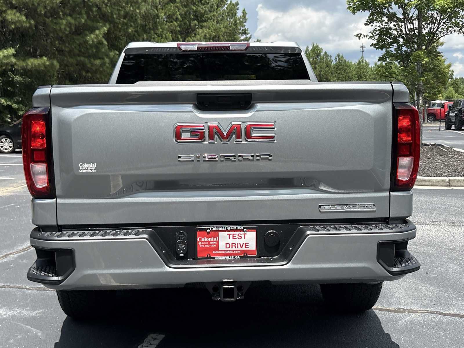 Used 2024 GMC Sierra 1500 Elevation AWD/4WD image 21