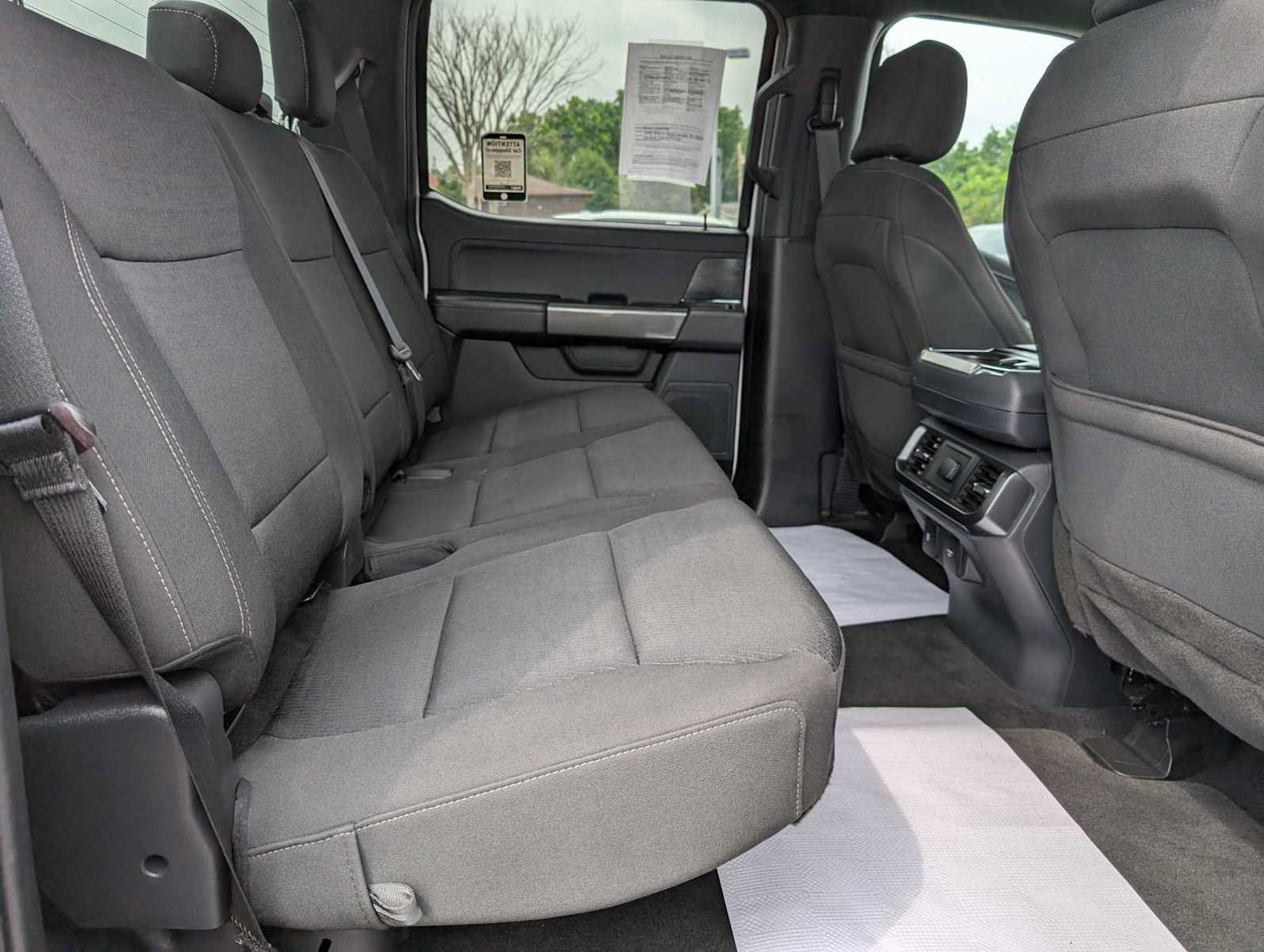 Used 2023 Ford F150 XLT w/ Equipment Group 302A High AWD/4WD image 44