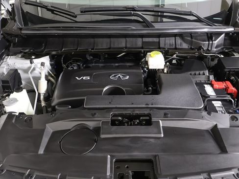 Used 2023 INFINITI QX60 Luxe w/ Cargo Package AWD/4WD image 24