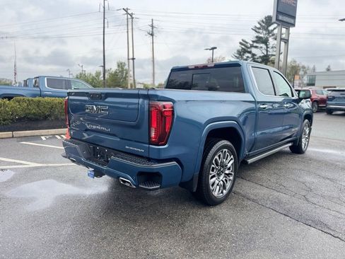 Certified 2026 GMC Sierra 1500 Denali Ultimate AWD/4WD image 6