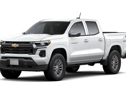 New 2026 Chevrolet Colorado LT w/ LT Convenience Package AWD/4WD image 51