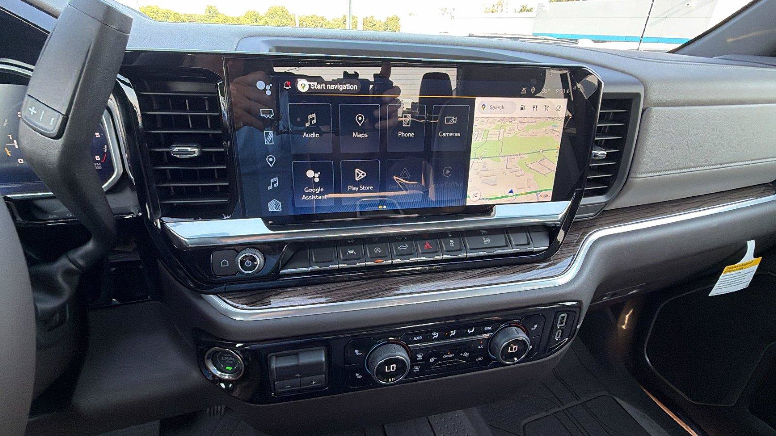 New 2026 Chevrolet Silverado 1500 RST w/ RST Select Package AWD/4WD image 26