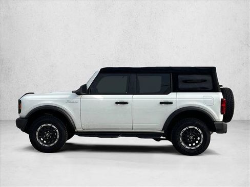Used 2022 Ford Bronco 4-Door image 8