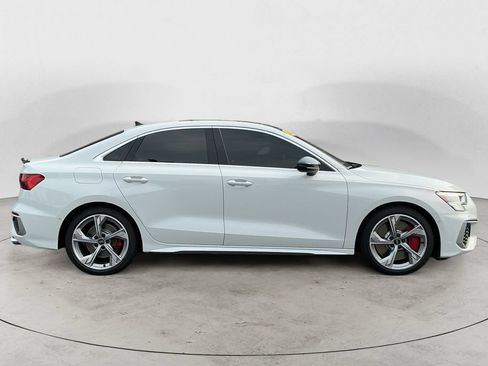 Used 2023 Audi S3 Premium Plus w/ Premium Plus Package AWD/4WD image 4