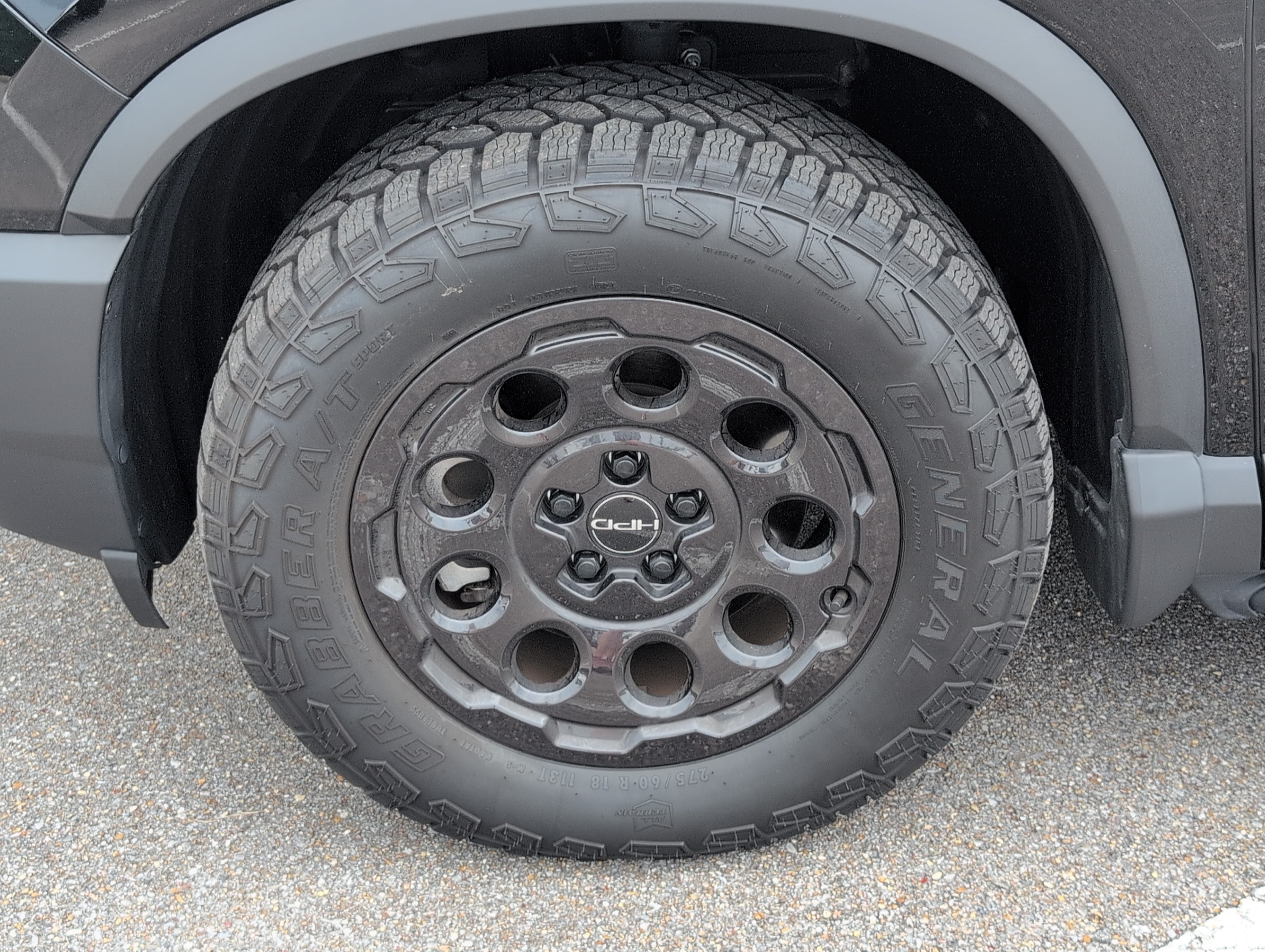 Used 2026 Honda Passport TrailSport Elite image 11