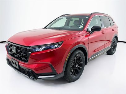 Certified 2023 Honda CR-V Sport