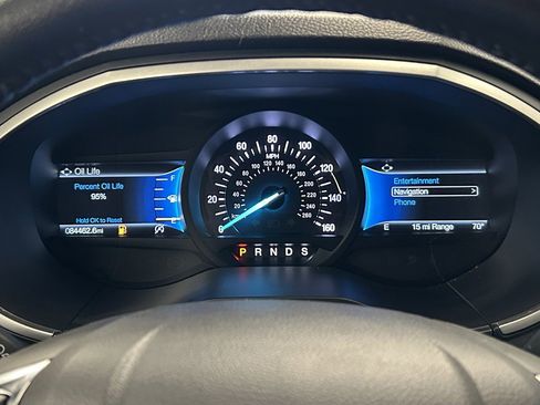 Used 2021 Ford Edge SEL AWD/4WD image 25