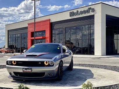 Used 2018 Dodge Challenger T/A