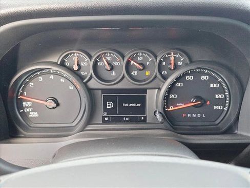 New 2026 Chevrolet Silverado 1500 W/T image 11