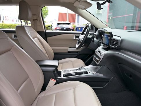 Used 2023 Ford Explorer XLT w/ Equipment Group 202A image 16