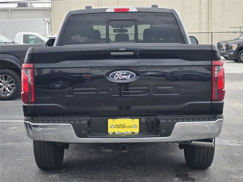 Used 2024 Ford F150 XLT w/ Equipment Group 302A MID AWD/4WD image 7