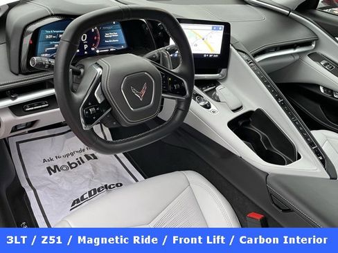 Used 2021 Chevrolet Corvette Stingray Premium Conv w/ Z51 Performance Package image 36