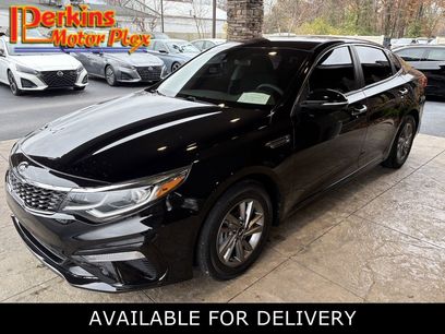 Used 2020 Kia Optima LX