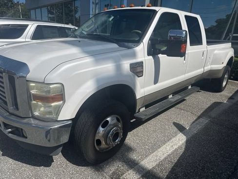 Used 2010 Ford F350 Lariat AWD/4WD image 2