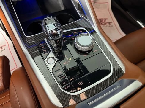 Used 2022 BMW X6 M50i w/ Executive Package image 23