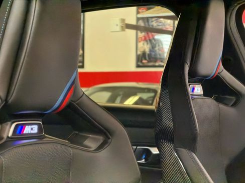 Used 2023 BMW M3 Competition w/ Executive Package AWD/4WD image 29