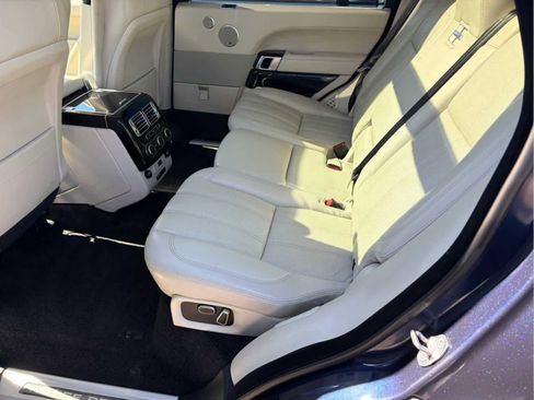 Used 2014 Land Rover Range Rover Long Wheelbase Supercharged AWD/4WD image 22