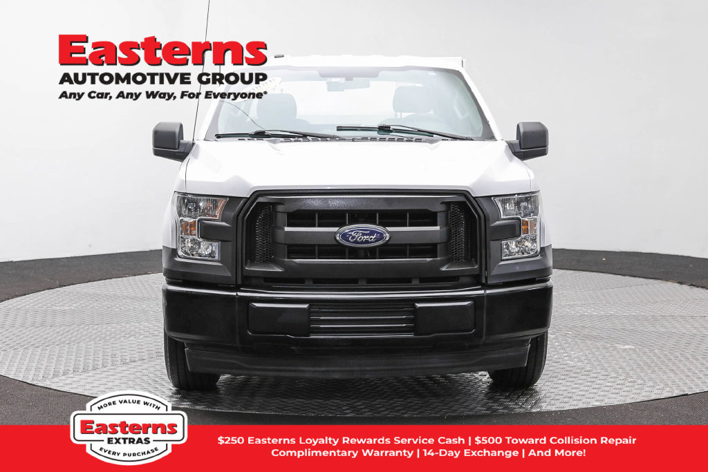 Used 2017 Ford F150 XL w/ XL Power Equipment Group RWD image 3