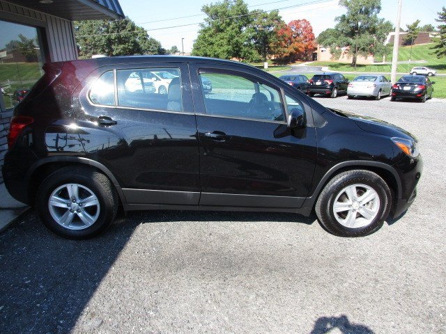 Used 2020 Chevrolet Trax LS FWD image 8