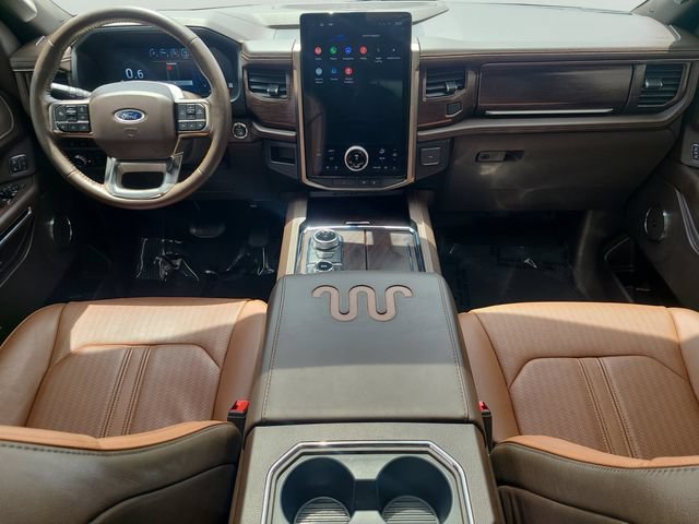 Used 2022 Ford Expedition King Ranch AWD/4WD image 11