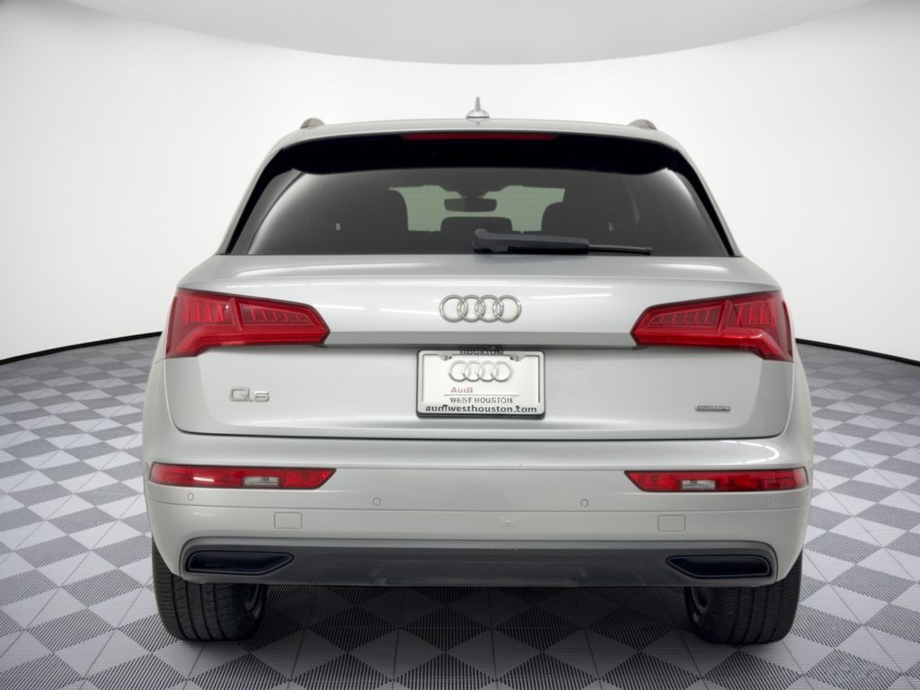 Used 2019 Audi Q5 2.0T Premium Plus w/ Premium Plus Package AWD/4WD image 11
