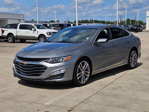 Used 2024 Chevrolet Malibu LT FWD image 10