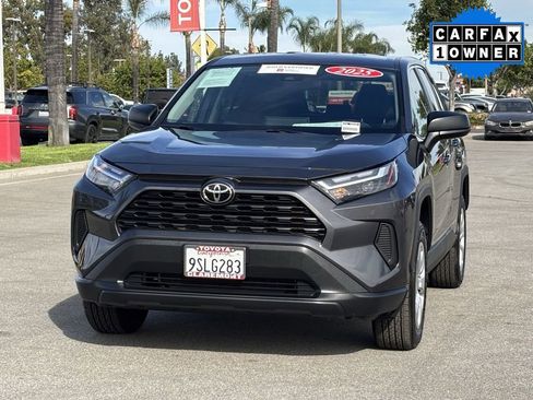 Certified 2025 Toyota RAV4 LE image 49