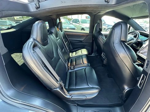 Used 2018 Tesla Model X 75D image 22