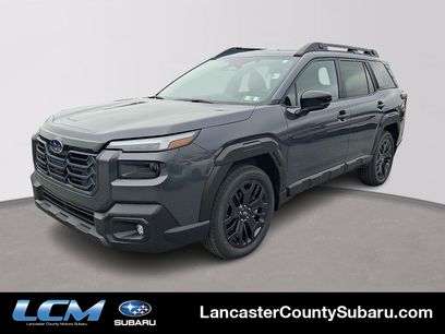 New 2026 Subaru Outback Limited XT