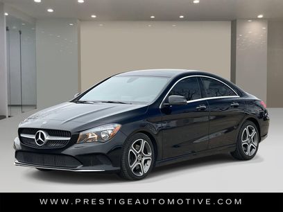 Used 2018 Mercedes-Benz CLA 250 CLA 250