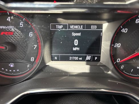 Used 2023 Chevrolet TrailBlazer RS image 24