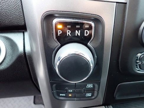 Certified 2022 RAM 1500 Classic Warlock w/ Electronics Group image 22