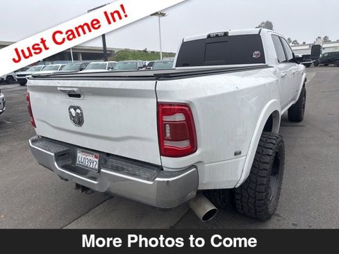 Certified 2020 RAM 3500 Laramie image 6