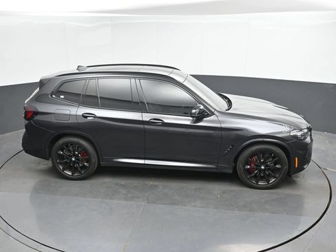 Used 2023 BMW X3 M40i w/ Premium Package AWD/4WD image 32