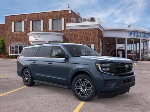 New 2026 Ford Expedition Max Active AWD/4WD image 7
