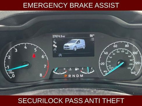 Certified 2023 Ford Transit Connect XL FWD image 13