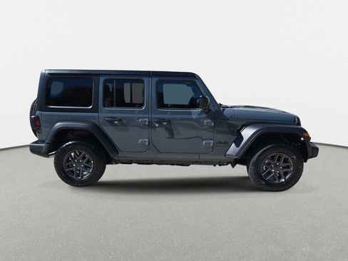 New 2026 Jeep Wrangler Unlimited Sport AWD/4WD image 4