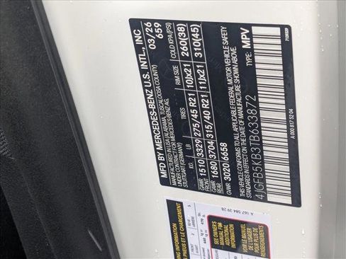 New 2026 Mercedes-Benz GLE 450 4MATIC image 18