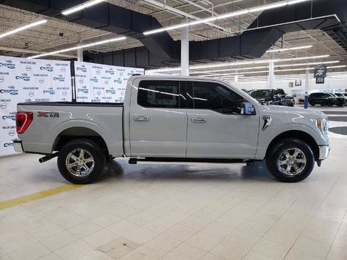 Certified 2023 Ford F150 XLT w/ Equipment Group 302A High AWD/4WD image 5